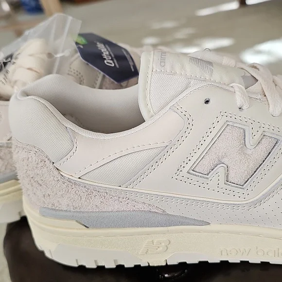 🗼2XHP🗼Aimé Leon Dore x New Balance 550 Men's Sneakers Size 12 BB550AM1 NWT NIB - Picture 11 of 16
